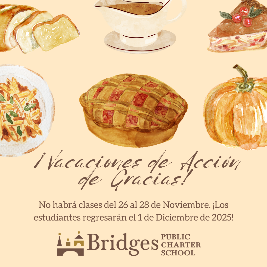 Thanksgiving Break Flyer